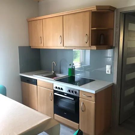 Auf Dem Land Wiesenblick Sonnenberg דירה Grambow (Greifswald)