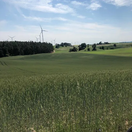 Auf Dem Land Wiesenblick Sonnenberg דירה